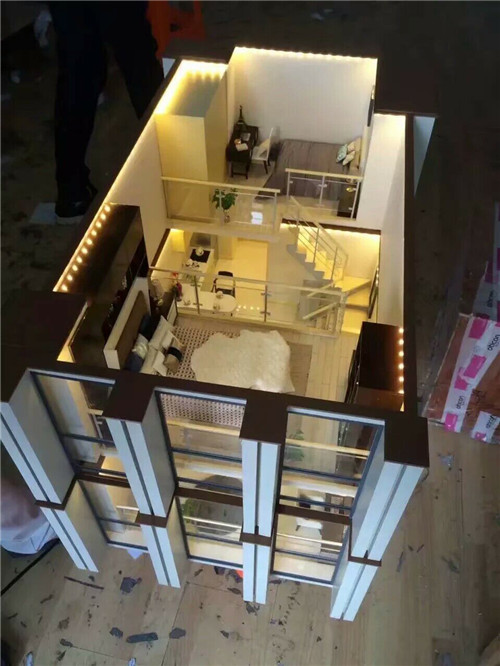 景創(chuàng)模型 案例圖