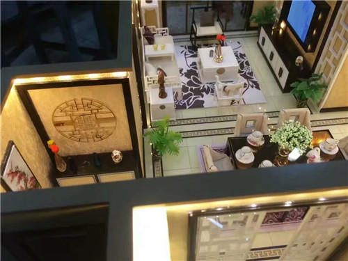 景創(chuàng)模型 案例圖