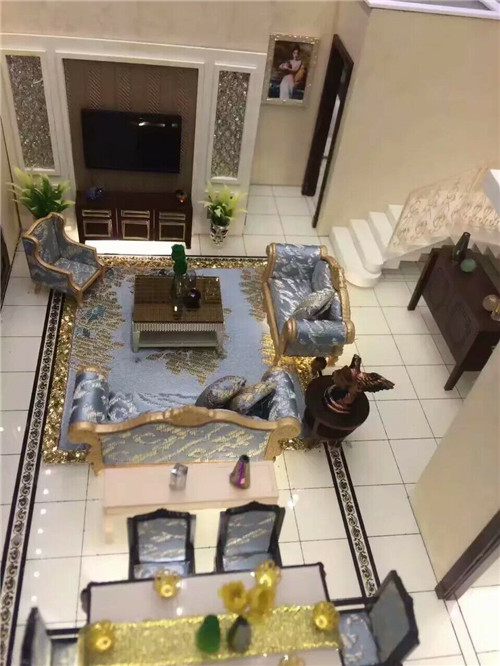 景創(chuàng)模型 案例圖