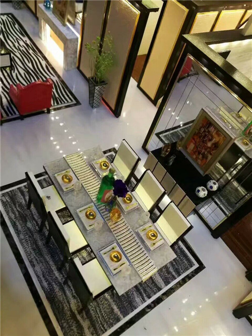 景創(chuàng)模型 案例圖