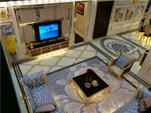 景創(chuàng)模型 案例圖