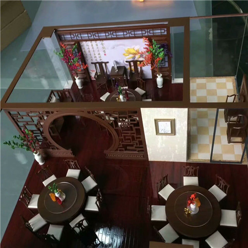 景創(chuàng)模型 案例圖